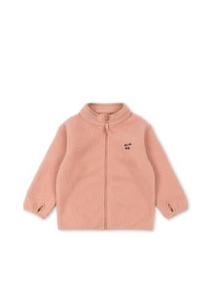 Konges Sløjd Konges slojd - THERMY FLEECE JACKET GRS