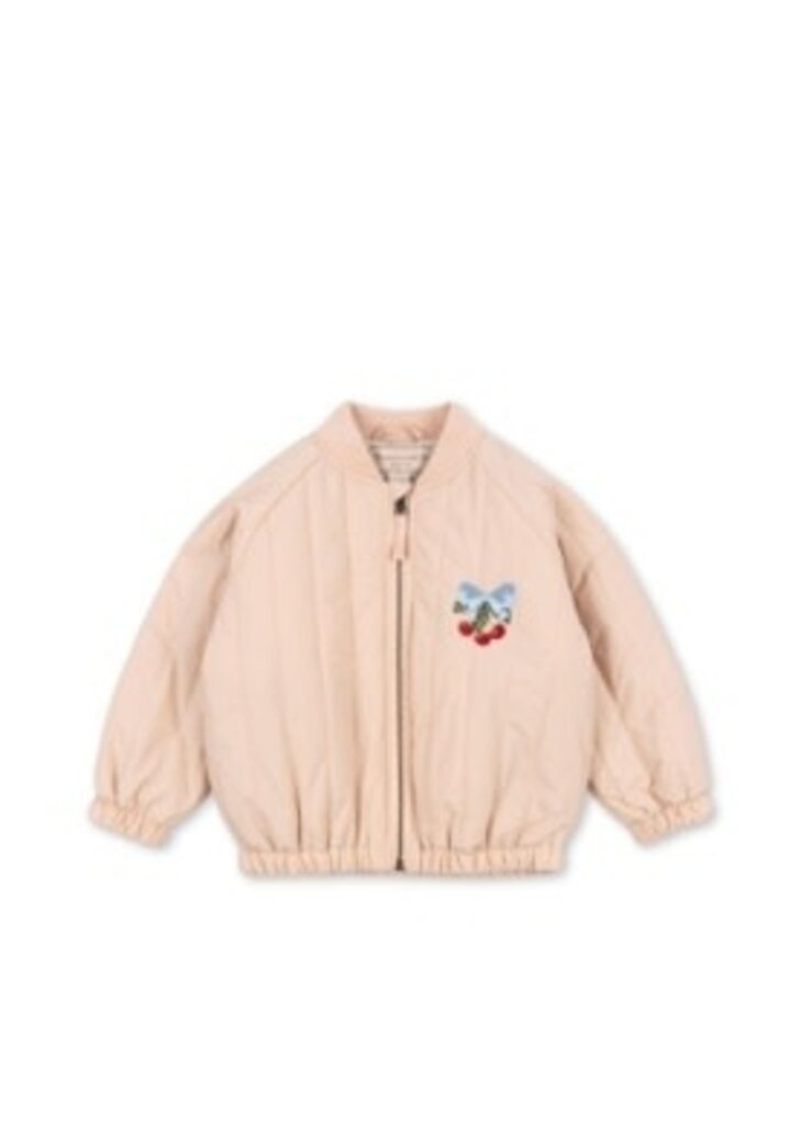 Konges Sløjd Konges slojd - Juno Bomber cameo rose