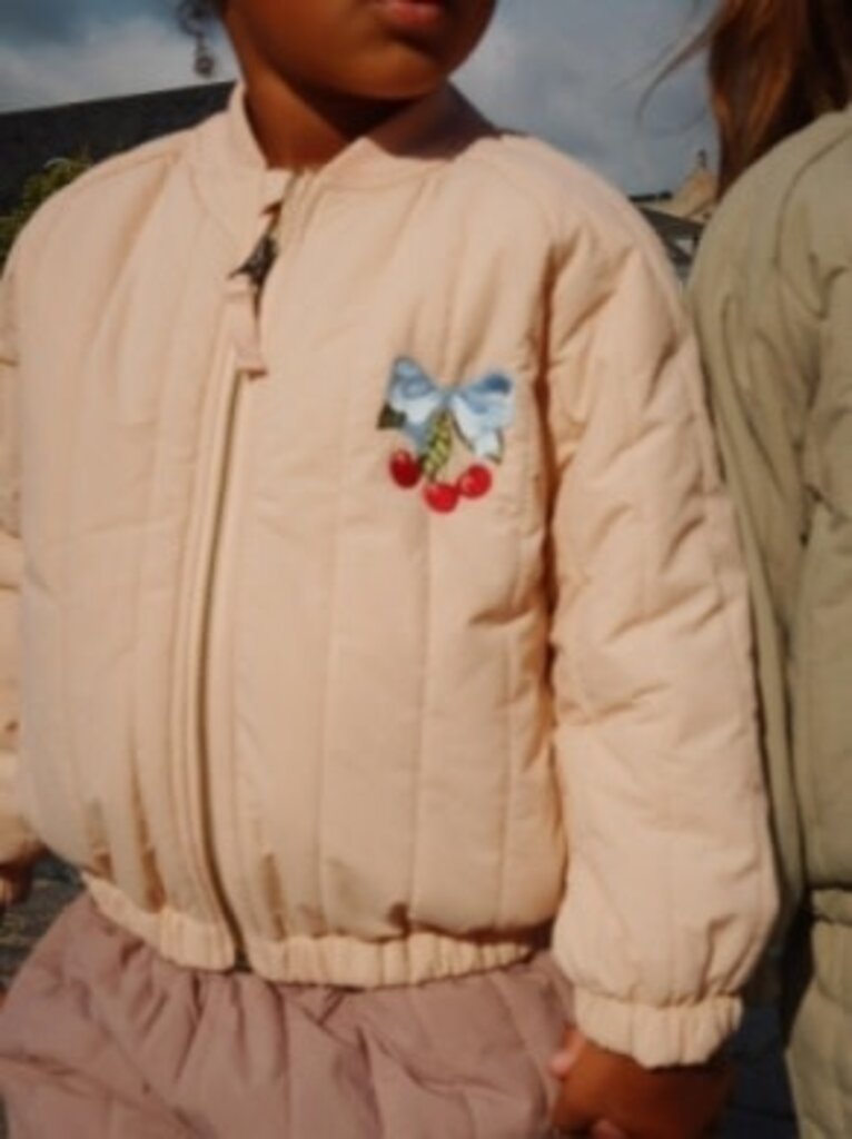 Konges Sløjd Konges slojd - Juno Bomber cameo rose