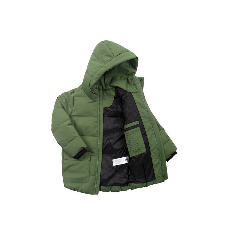 Gosoaky Gosoaky - Tiger eye Bronze green