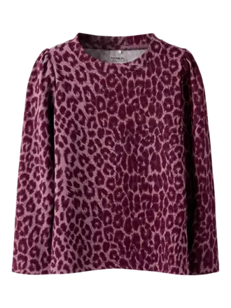 Name It Name it - Nuni top Bordeaux