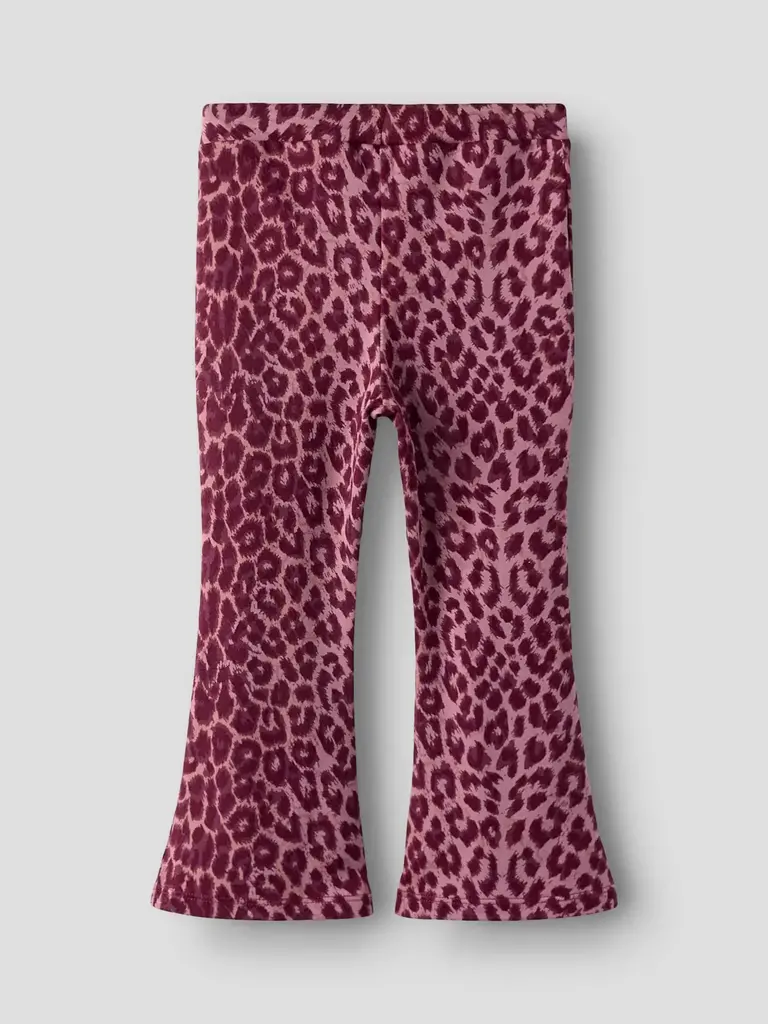Name It Name it - Nuni Flaire  pants Bordeaux