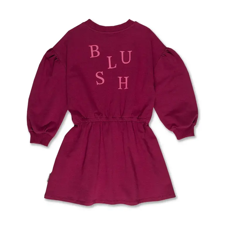 petit blush Petit blush -Skater Dress Blush | Beaujolais
