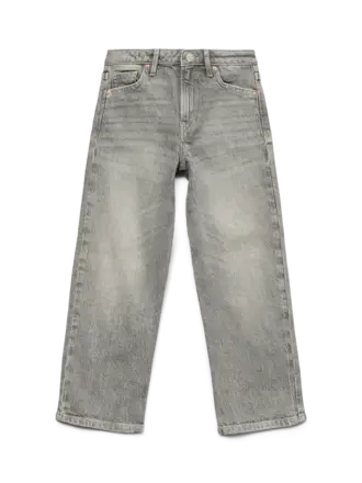Vero moda girl Vero moda girl - Tessa straight  jeans light grey