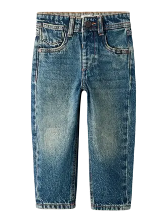 Name It Name it - Silas Vintage Medium Blue Denim