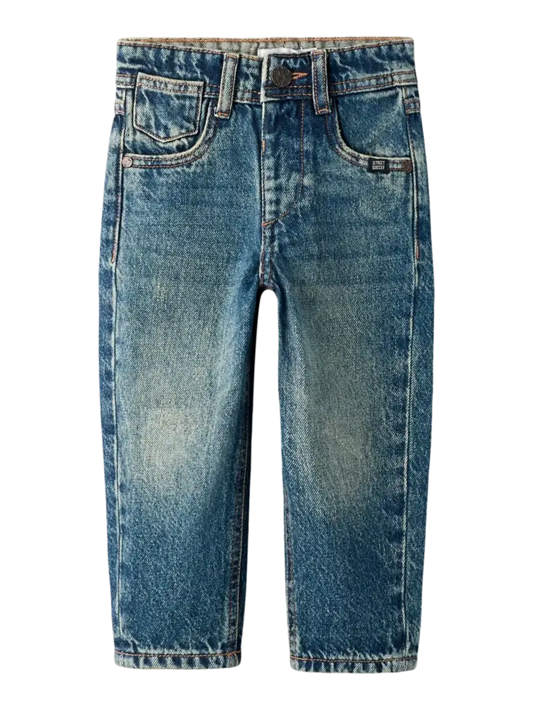 Name It Name it - Silas Vintage Medium Blue Denim