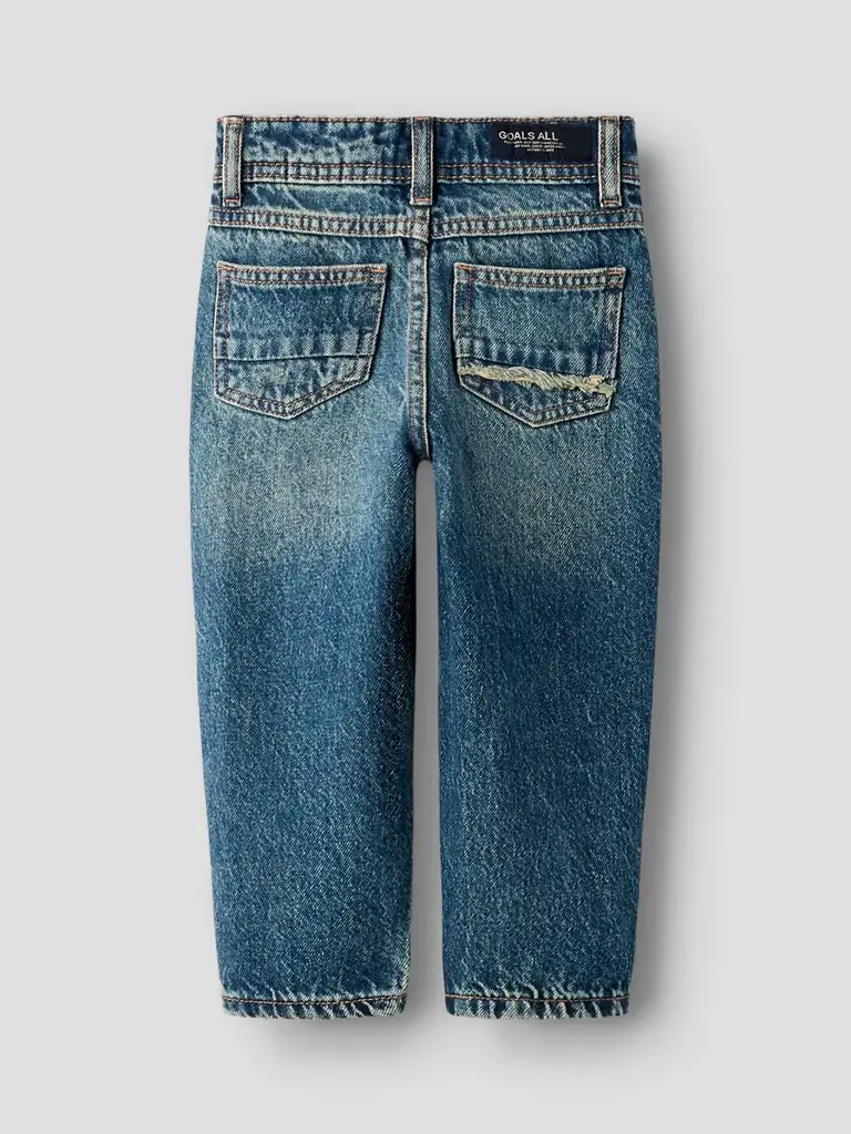 Name It Name it - Silas Vintage Medium Blue Denim