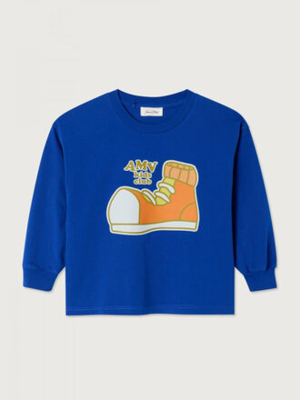 American vintage American vintage - Shirt INDIGO VINTAGE