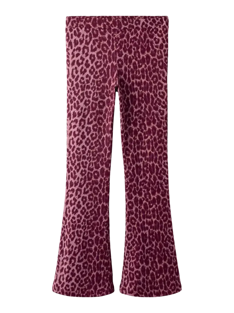 Name It Name it - Nuni bootcut pant bordeaux