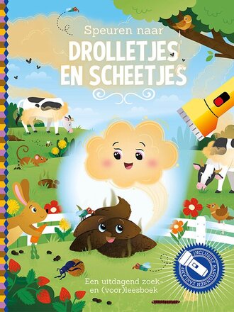 Boeken Speuren naar drolletjes en scheetjes Boeken Speuren naar drolletjes en scheetjes