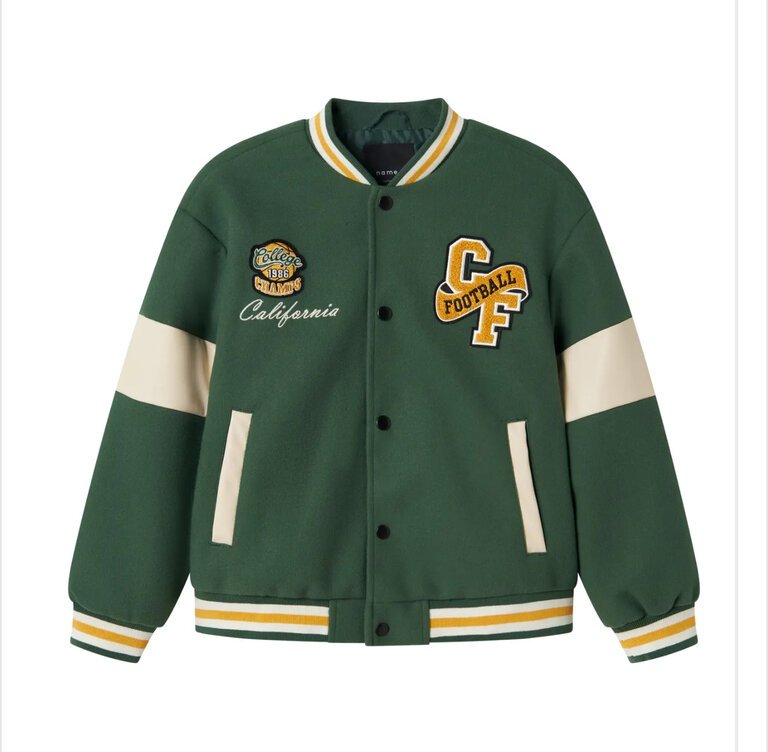 Name It Name it - mikado bomber jacket