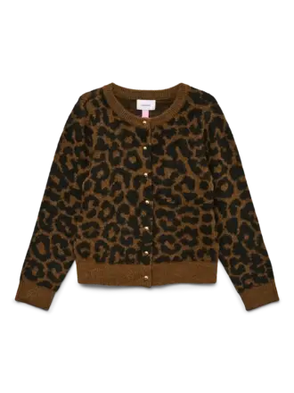 Vero moda girl Vero moda girl - Leopard vest