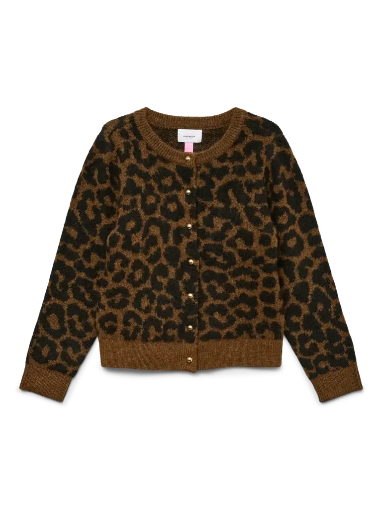 Vero moda girl Vero moda girl - Leopard vest