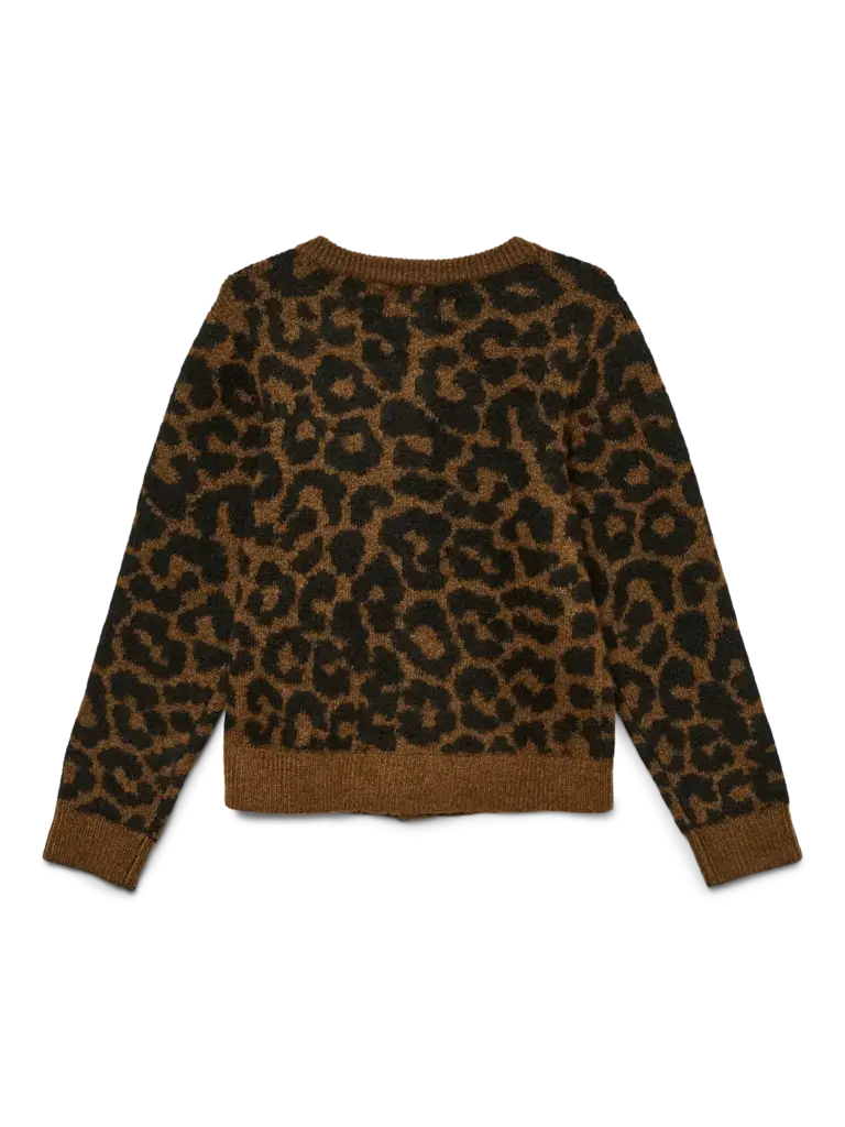 Vero moda girl Vero moda girl - Leopard vest