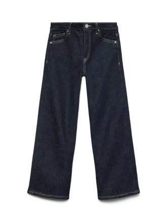 Vero moda girl Vero moda girl - Tessa Dark Blue Denim RINSE