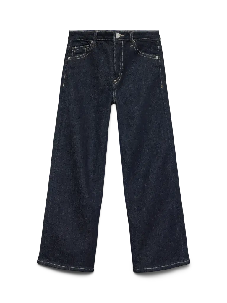 Vero moda girl Vero moda girl - Tessa Dark Blue Denim RINSE