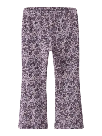 Name It Name it -FOALIA FLARE LEGGING Lilac Name It Name it -FOALIA FLARE LEGGING Lilac