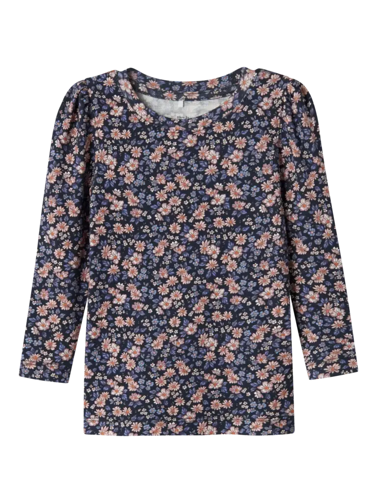 Name It Name it -FOALIA Top  Navy