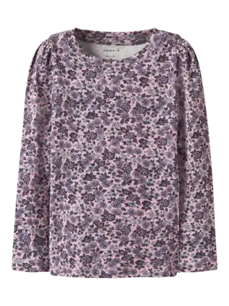 Name It Name it -FOALIA Top Lilac