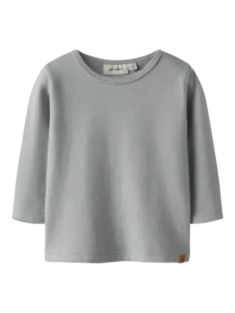 Lil' Atelier Lil atelier - Thoro Birch shirt Pigeon