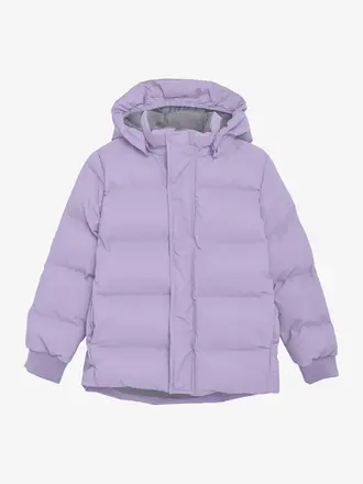 Enfant Enfant - jacket quilt solid Lavender Enfant Enfant - jacket quilt solid Lavender