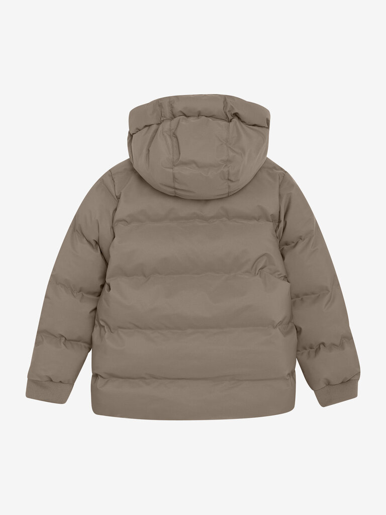 Enfant Enfant - jacket quilt solid Fungi