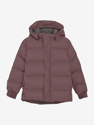 Enfant Enfant - jacket quilt solid Rose taupe Enfant Enfant - jacket quilt solid Rose taupe