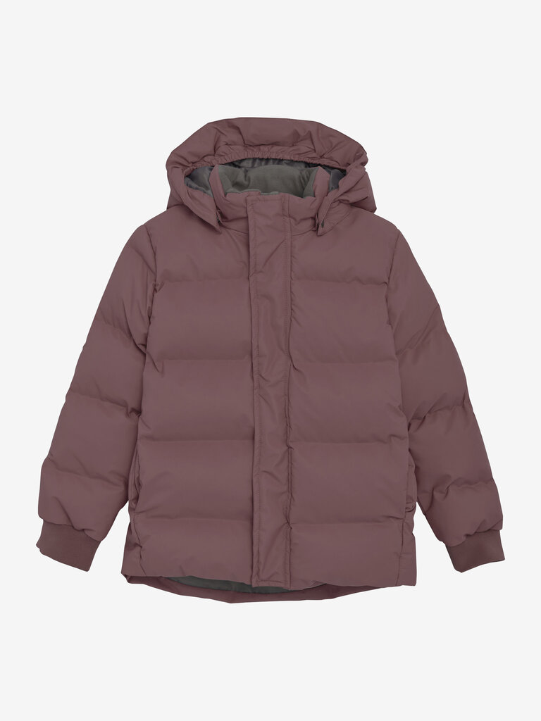 Enfant Enfant - jacket quilt solid Rose taupe