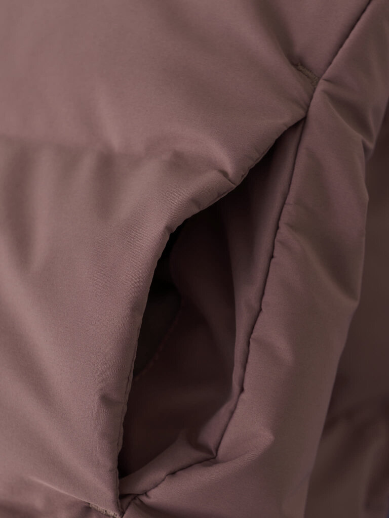 Enfant Enfant - jacket quilt solid Rose taupe
