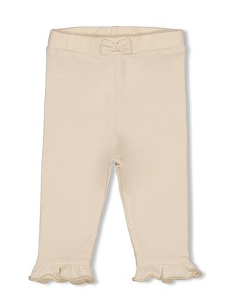 Feetje Feetje - Legging winter woven creme Feetje Feetje - Legging winter woven creme