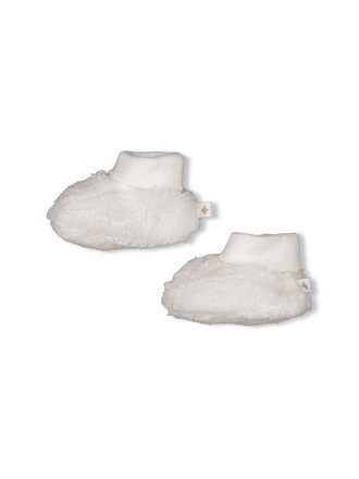 Feetje Feetje - Teddy slofje offwhite Feetje Feetje - Teddy slofje offwhite