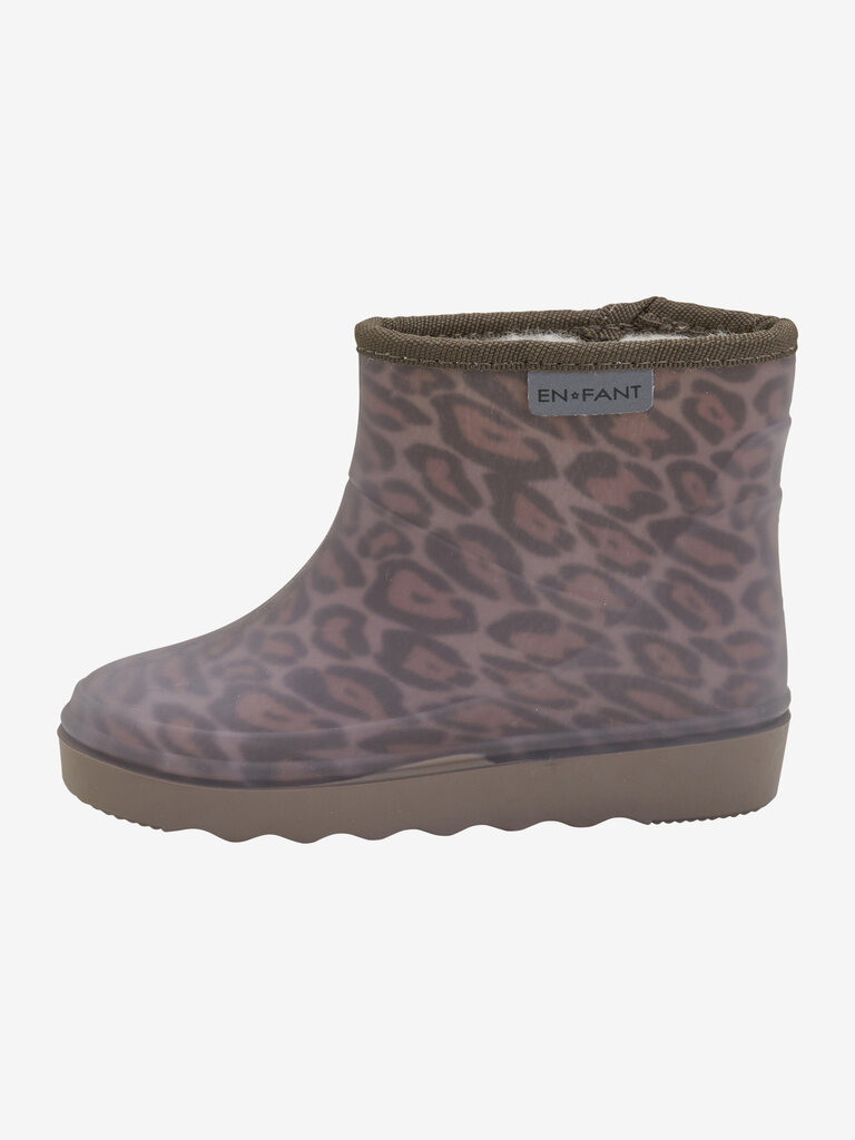 Enfant enfant - thermo short print pine bark