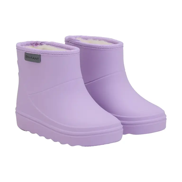 Enfant Enfant - thermo short lavender