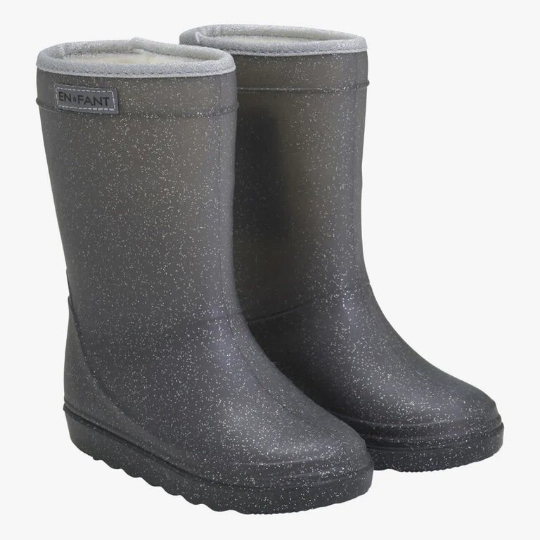 Enfant Enfant - Thermo glitter ebony