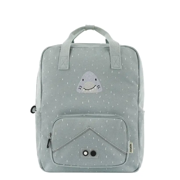 Trixie Trixie - Backpack large Mr. Shark