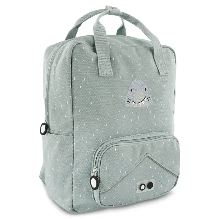 Trixie Trixie - Backpack large Mr. Shark