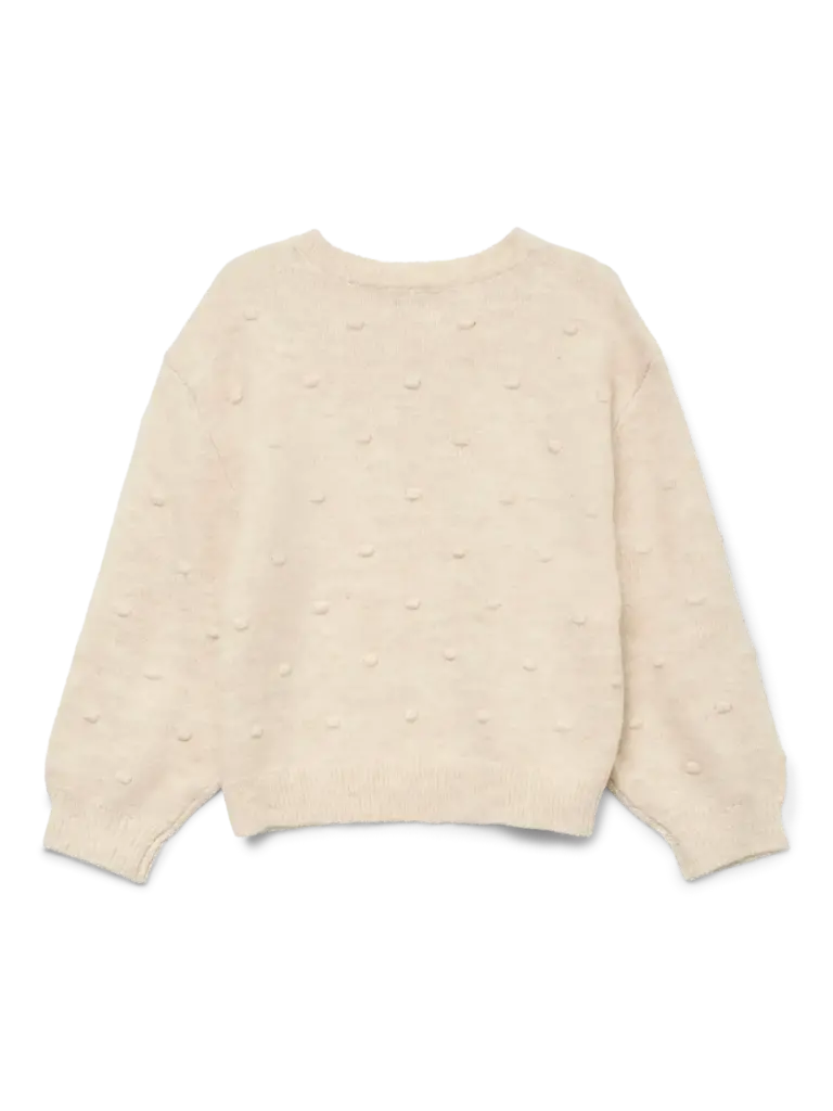 Vero moda girl Vero moda girl -FRANCESCA Sweater Birch