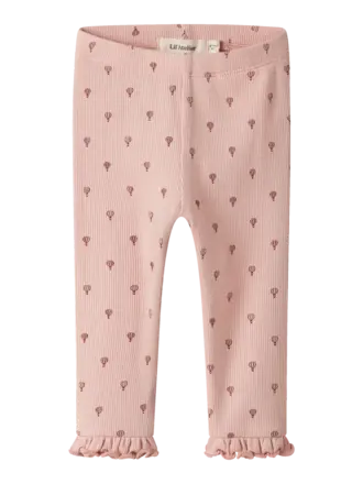 Lil' Atelier Lil atelier - Gago legging Cameo Rose
