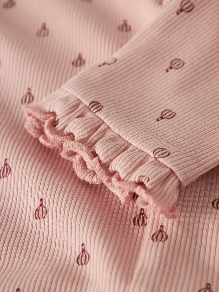 Lil' Atelier Lil atelier - Gago legging Cameo Rose