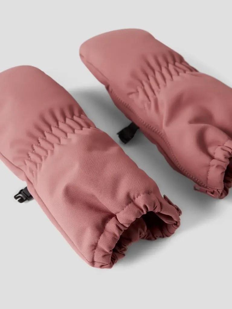 Lil' Atelier Lil Atelier - Lasnow Mitten Withered Rose