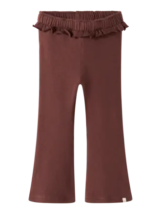 Lil' Atelier Lil atelier - Thora Bootcut Hot Chocolate Lil' Atelier Lil atelier - Thora Bootcut Hot Chocolate