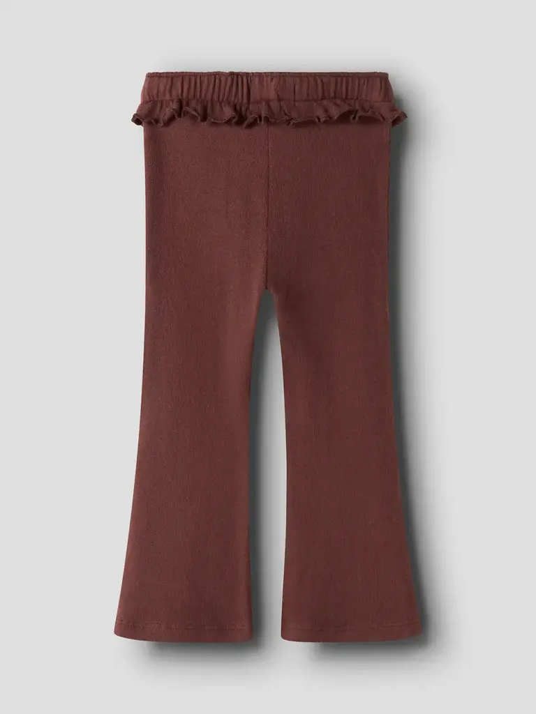 Lil' Atelier Lil atelier - Thora Bootcut Hot Chocolate