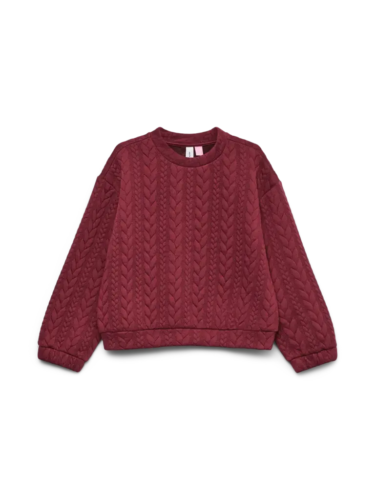 Vero moda girl Vero moda girl -  Janni sweat Winetasting