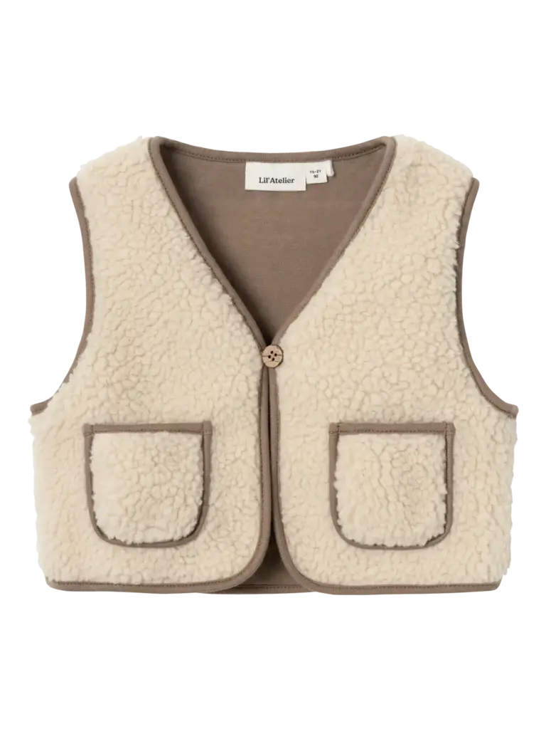 Lil' Atelier Lil atelier - Jono gilet