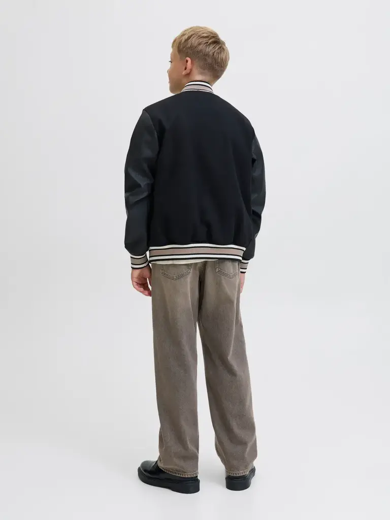 jack&jones Jack & Jones - Alex Denim Black Denim