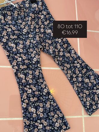 Name It Name it -FOALIA FLARE LEGGING Navy Name It Name it -FOALIA FLARE LEGGING Navy