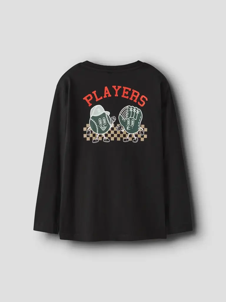 Name It Name it - MOTHON Long sleeve black