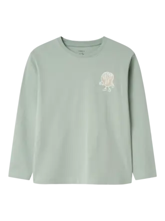 Name It Name it - MOTHON Long sleeve Jadeite