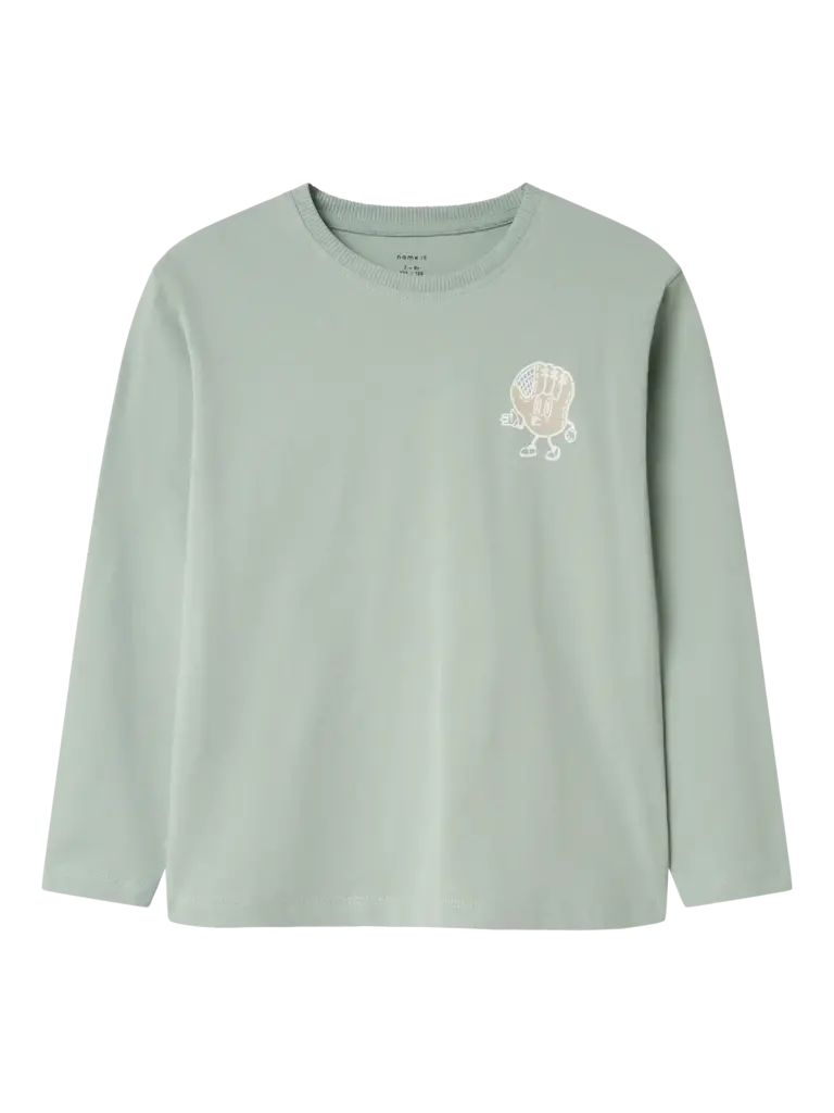 Name It Name it - MOTHON Long sleeve Jadeite