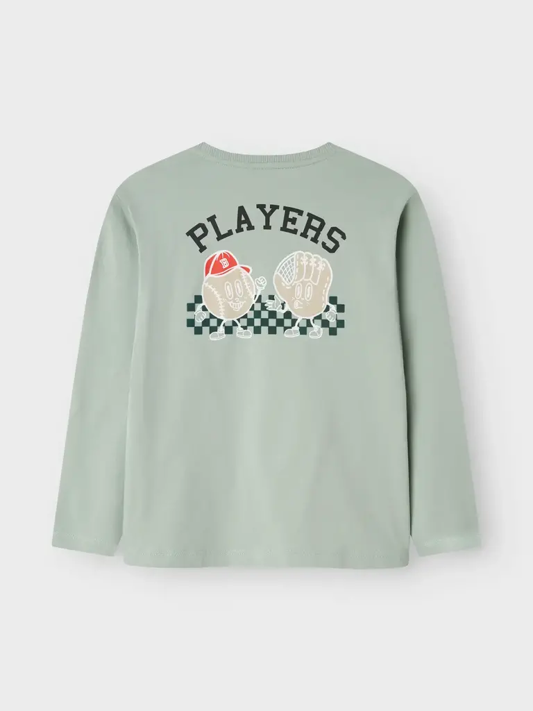 Name It Name it - MOTHON Long sleeve Jadeite